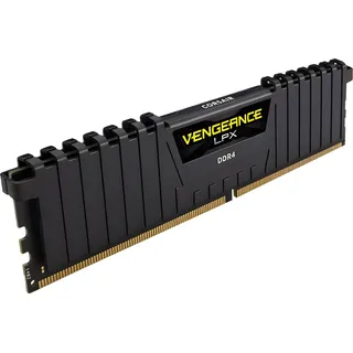 32 GB (2 x 16 GB) DDR4 3600 MHz CL18 XMP (CMK32GX4M2D3600C18)