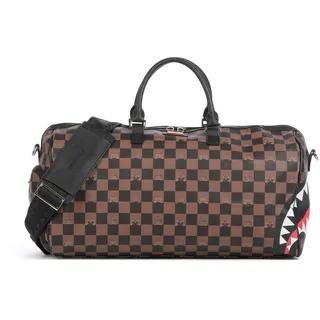 Sprayground Peeking Character Check | Weekender in schwarz