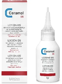 CERAMOL DS Lotion 50 ml
