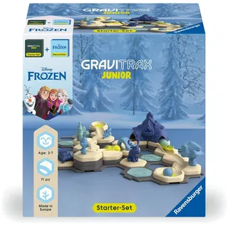 Ravensburger 73385 GraviTrax Junior Starter-Set Frozen