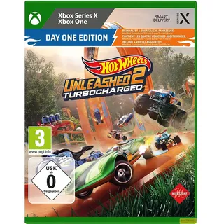 plaion Hot Wheels Unleashed 2 - Turbocharged (Day One Edition)