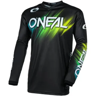 O'Neal Element Jersey Voltage Schwarz/Grün