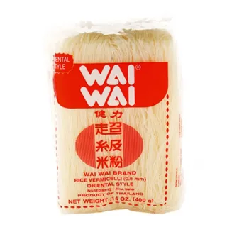 Wai Wai Reisfadennudeln 400g