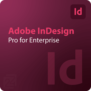 Adobe InDesign - Pro for Enterprise