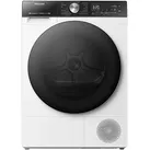 HISENSE DH5S102BW Wärmepumpentrockner (10 kg, Weiß)