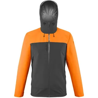 Millet Mungo Ii Goretex 2.5l Jacke - Deep Jungle / Maracuja - M