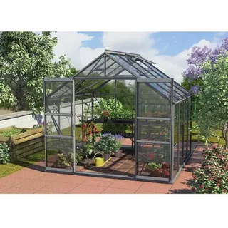 Vitavia Mars 6700 Alu schwarz ESG 3 mm 6,7 m2