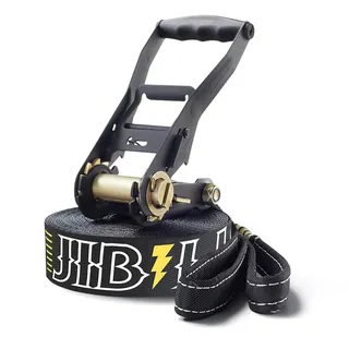 Gibbon Slacklines Jib Line Treewear Slackline - Black - One Size