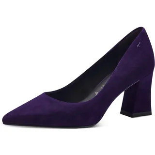 TAMARIS Damen Pumps in lila - Gr. 41