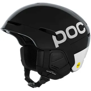 Poc Obex Connect Helm - Uranium Black - XS-S