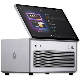 LAVA Music Studio Desktop KI Amp - E-Gitarrenverstärker