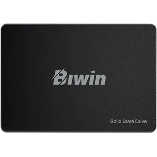 BIWIN M100 SATA 3.0 SSD 2TB - bis zu 550 MB/s Lesen - 6 Gb/s Internes Solid State Drive 2,5" für Laptop & Desktop – Schnell, Leise, Stoßfest