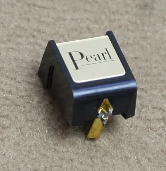 Sumiko Stylus Pearl Stylus RS-PEA Original Ersatz-Nadel für Pearl Tonabnehmer-Systeme