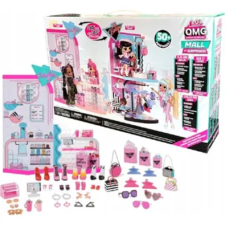 L.O.L. Surprise! L.O.L. Surprise OMG Mall of Surprises Spielset für Kinder Accessoires, Möbel neu