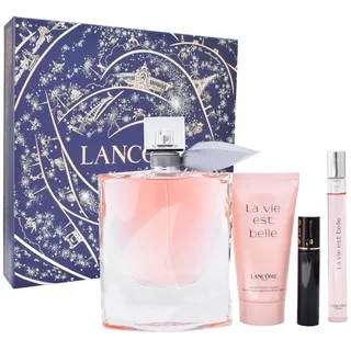 100 ml + Eau de Parfum 10 ml + Body Lotion 50 ml + Mini Mascara 2 ml Geschenkset