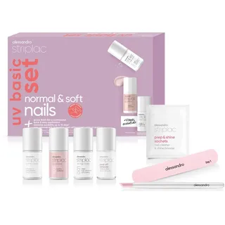 Alessandro - Basic Normal & Soft Nails Nagellack 1 Stück (34.99 € / )