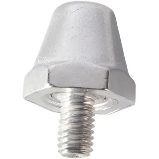Uhlsport Unisex – Erwachsene Alu 6 Kt Stollen, 13/16MM