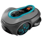 GARDENA Mähroboter smart SILENO free 600 m2 Set, ca. B43/H63/T26 cm
