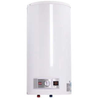 80L Elektro Warmwasserspeicher Speicher, 2000W Heizleistung und Thermometer, Energiesparend, Wasserboiler, Warmwasserboiler