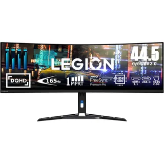 Lenovo Legion R45w-30 44,5" schwarz