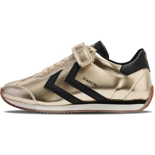 hummel Stadion Metallic Sneaker 5028 - gold 34