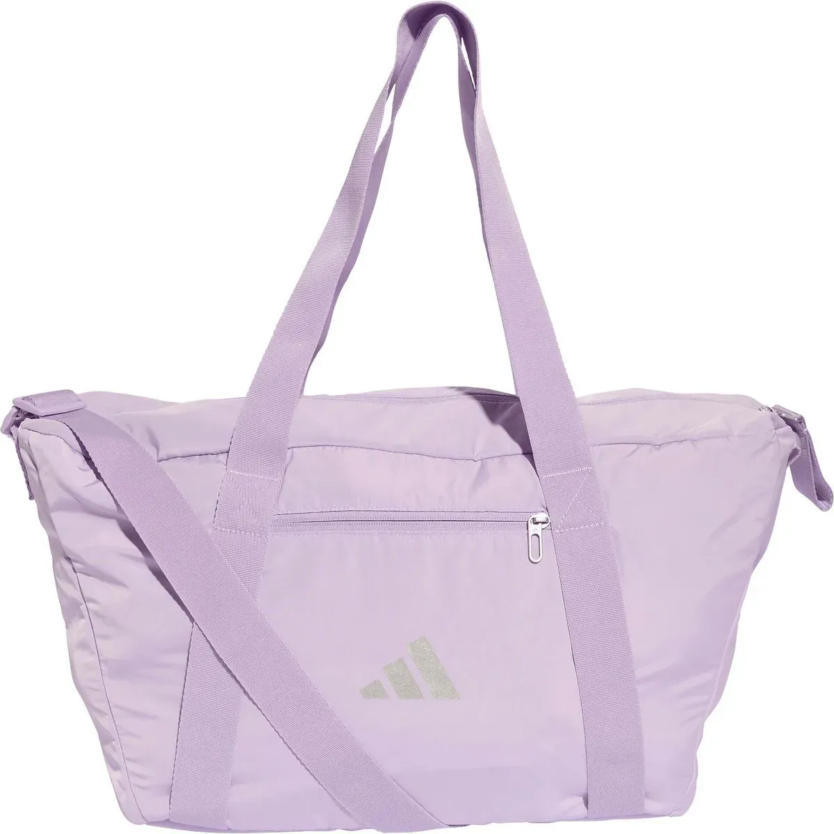 adidas Adidas Sport Bag powder plum-silver met. (AFH7) NS