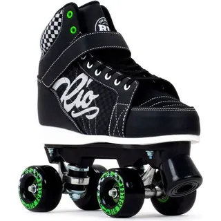 Rio Roller Mayhem Ii Rollschuhe schwarz (schwarz), 46
