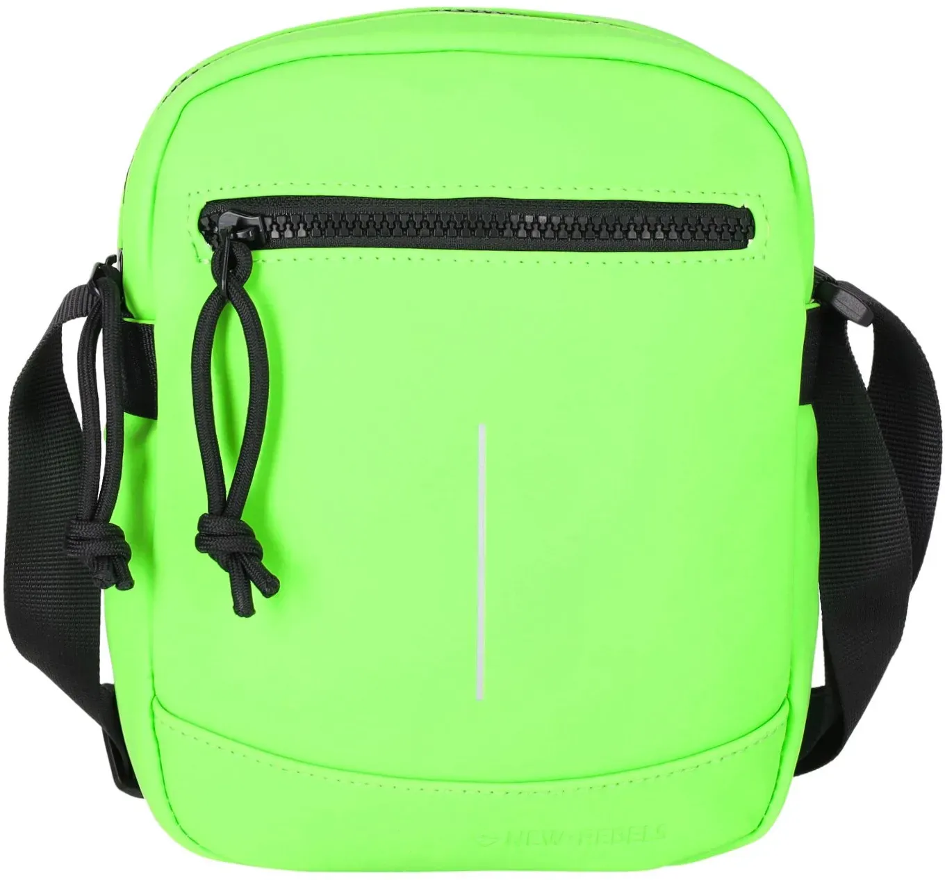 New Rebels Umhängetasche Mart Columbus grün neon - 22