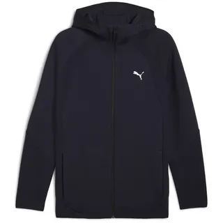 Puma Evostripe Reißverschlusspullover - New Navy - 2XL