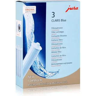 Jura Claris Blue Filterpatrone 3er Pack