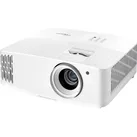 Optoma UHD38x (4K, 4000 lm, 1.66:1), Beamer, Weiss
