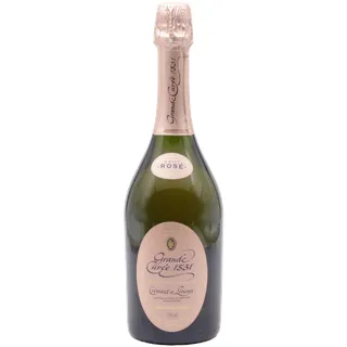 Sieur d'Arques Grande Cuvée 1531 Cremant de Limoux Rosé Brut