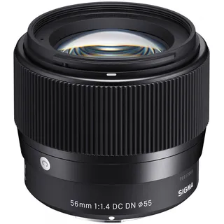 Sigma 56 mm F1,4 DC DN (C) Fuji X