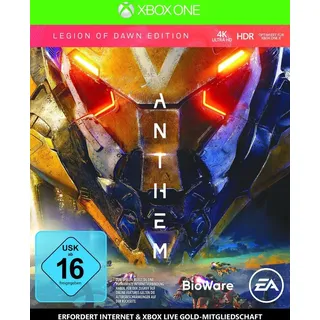 Electronic Arts Anthem - Legion of Dawn Edition (USK) (Xbox One)