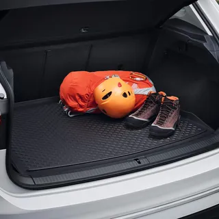 Volkswagen Arteon Gepäckraumeinlage Kofferraumeinlage für tiefen Ladeboden