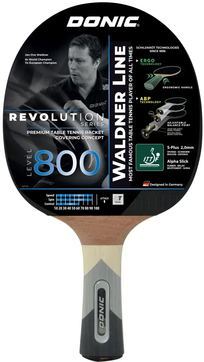 Donic Schläger Waldner 800