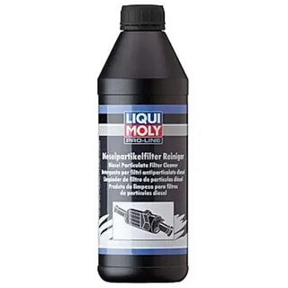 LIQUI MOLY Pro-Line Dieselpartikelfilterreiniger 1 l