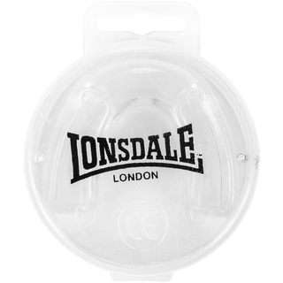 Lonsdale Unisex-Adult Denture Equipment, Transparent, Senior, Durchsichtig