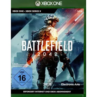 Electronic Arts Battlefield 2042 (USK) (Xbox One)