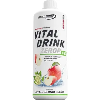 Apfel-Holunderblüte 1000 ml