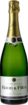 Champagner Haton & Filles - Carte Blanche