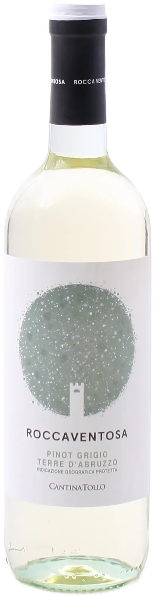 Cantina Tollo Pinot Grigio Rocca Ventosa IGP 2024