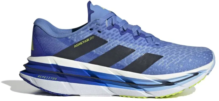 Adidas Herren Adistar Byd blau 40.0