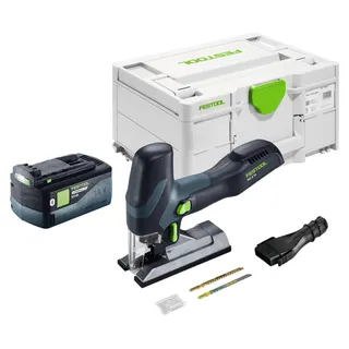 Festool Psc-e 18 Eb-basic inkl. 1 x 5,0 Ah + Systainer