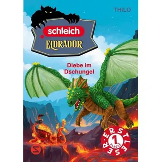 Eldrador: Diebe im Dschungel