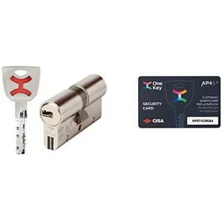 Cisa 93309 0P3S1-25-0-12 Zylinder AP4 MM 100 40X60