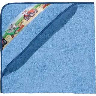 Erwin Müller Frottier hellblau | Gr.: 80 x 80 cm