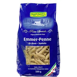 RAPUNZEL Emmer-Penne Semola bio