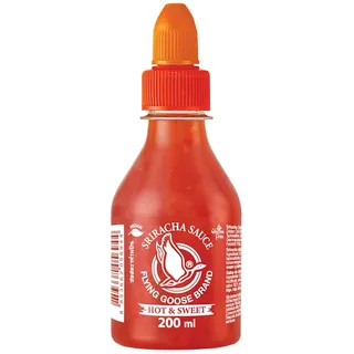 FlyingGoose Sriracha süß-scharf 200 ml