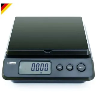 Dipse Digitalwaage Parcel 10, bis 10kg, Teilung 0,5g
